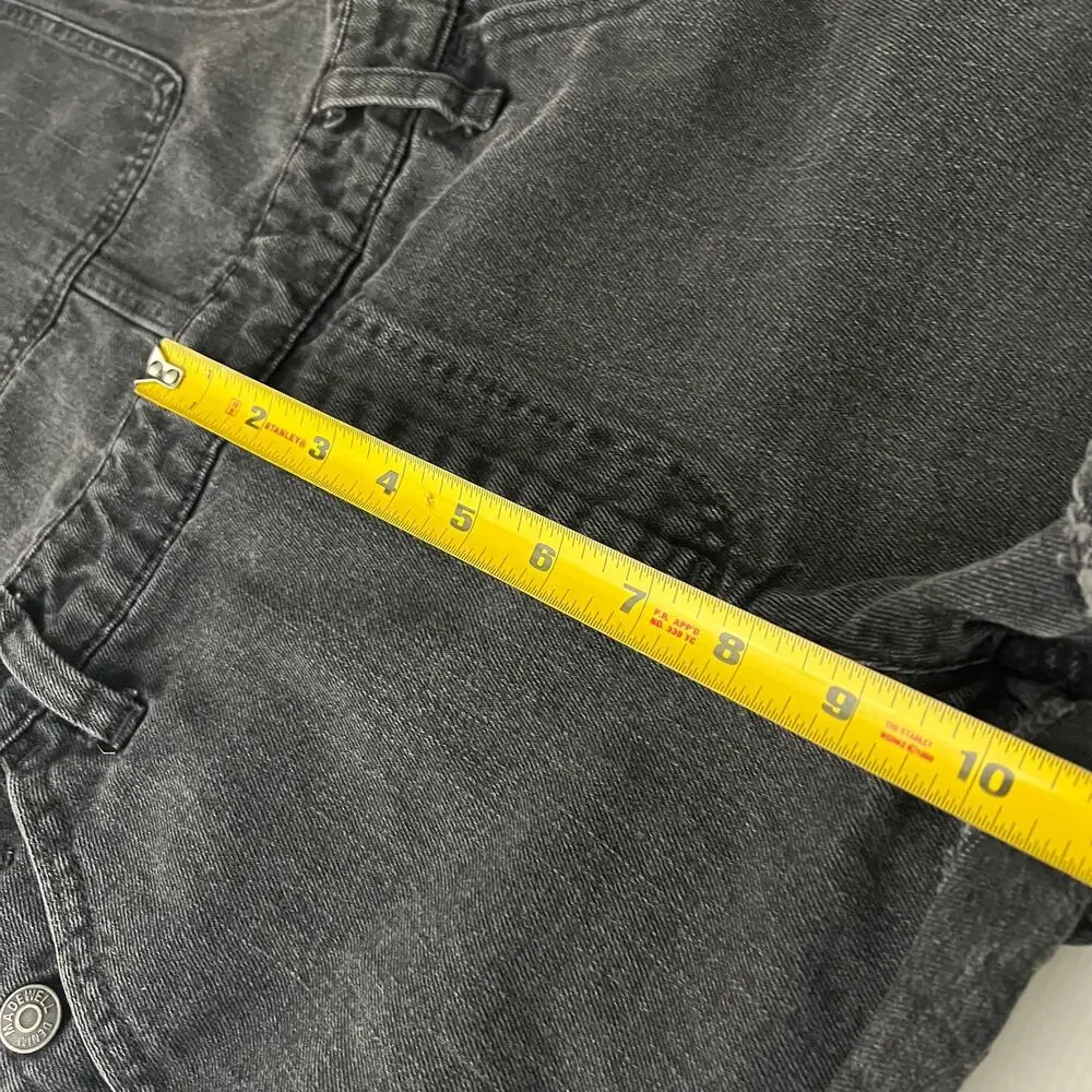 Madewell adirondack short